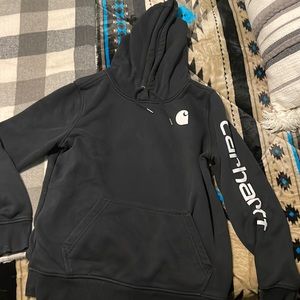 Carhartt sweatshirt size med